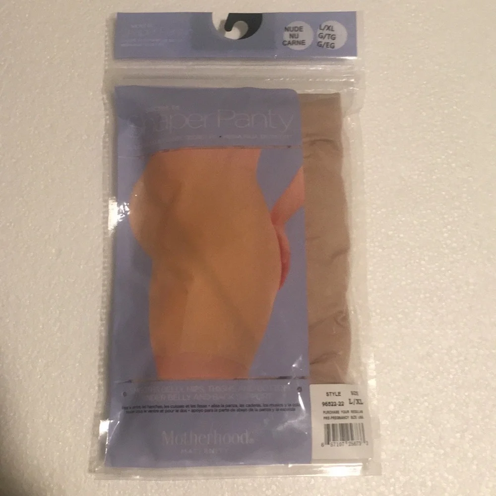 Motherhood Maternity Secret Fit‎ Shaping Panty